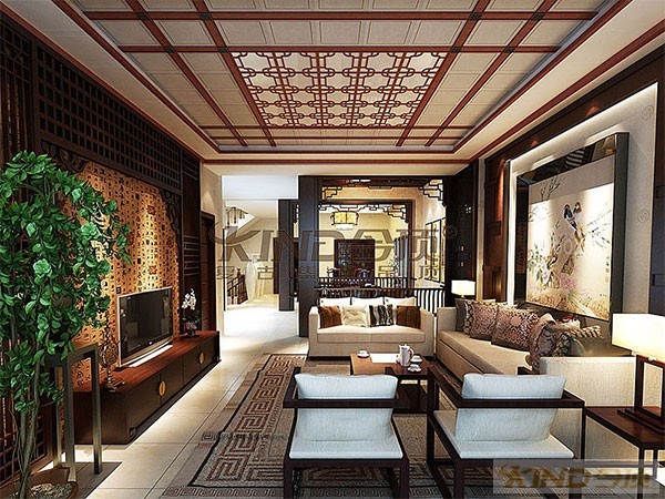 集成吊顶十大品牌,今顶复古集成吊顶