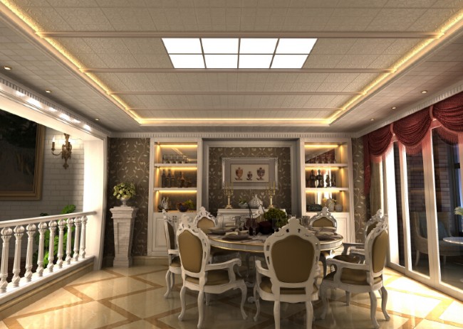 集成吊顶一线品牌